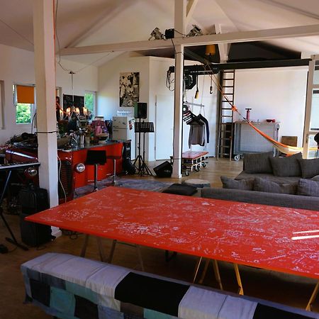 Schoenes Loft Ueber Den Daechern Schenefeld  Zewnętrze zdjęcie